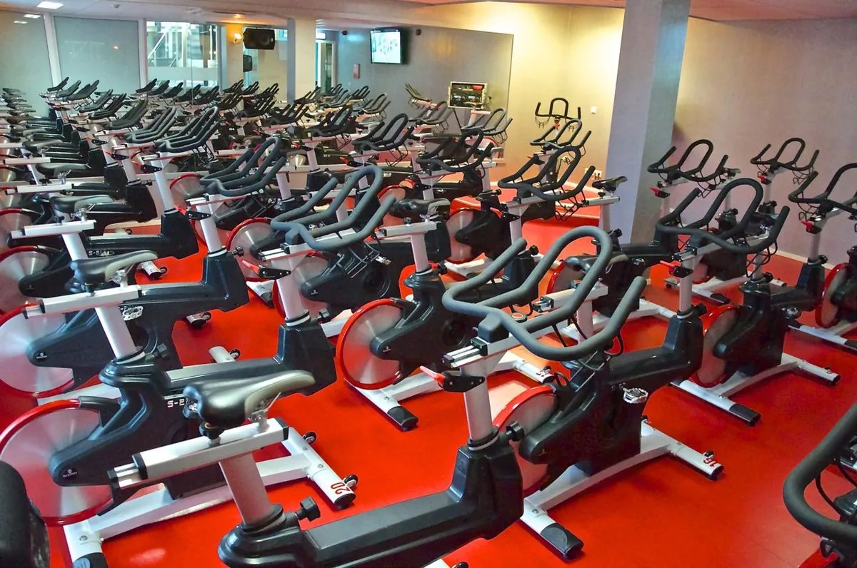 Club You Spinning Theater